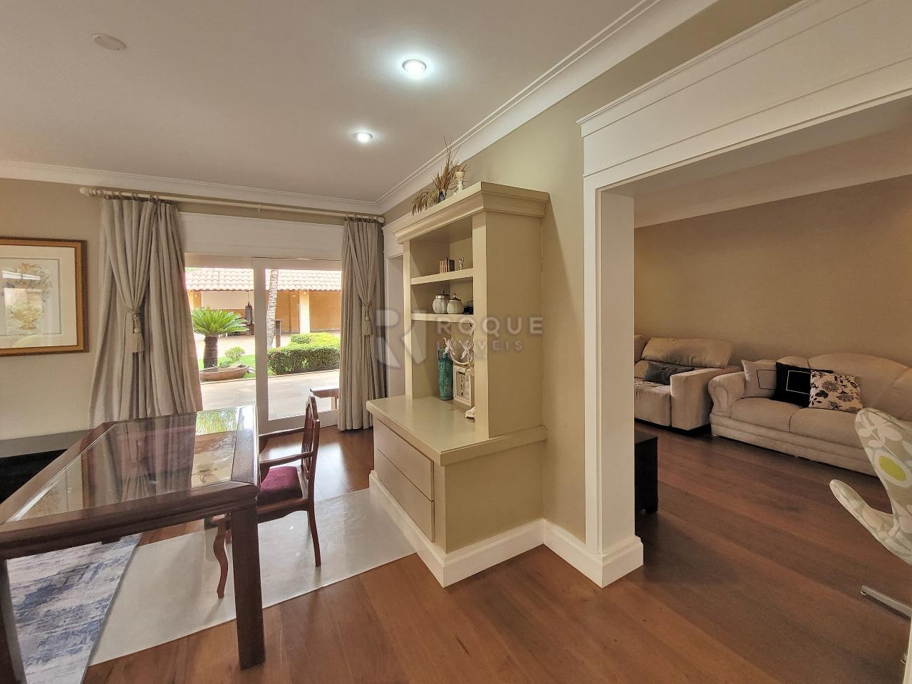 Casa em condomínio à venda no bairro Jardim Aquárius: SALA DE JANTAR