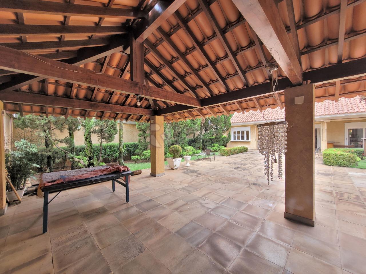 Casa em condomínio à venda no bairro Jardim Aquárius: RANCHO