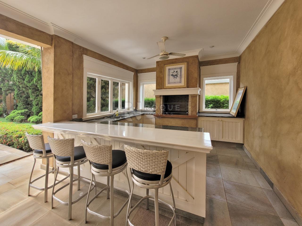 Casa em condomínio à venda no bairro Jardim Aquárius: ESPAÇO GOURMET 