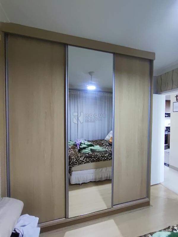 Apartamento para aluguel no bairro Jardim Colina Verde: Armário Dormitório 01