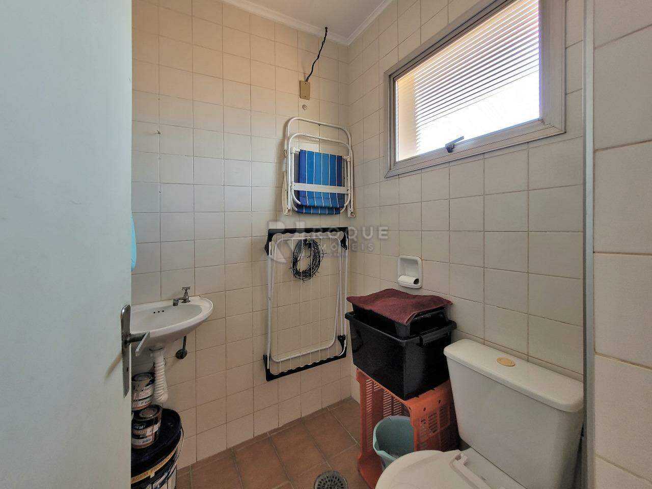 Apartamento à venda no bairro Cidade Jardim: WC LAVANDERIA