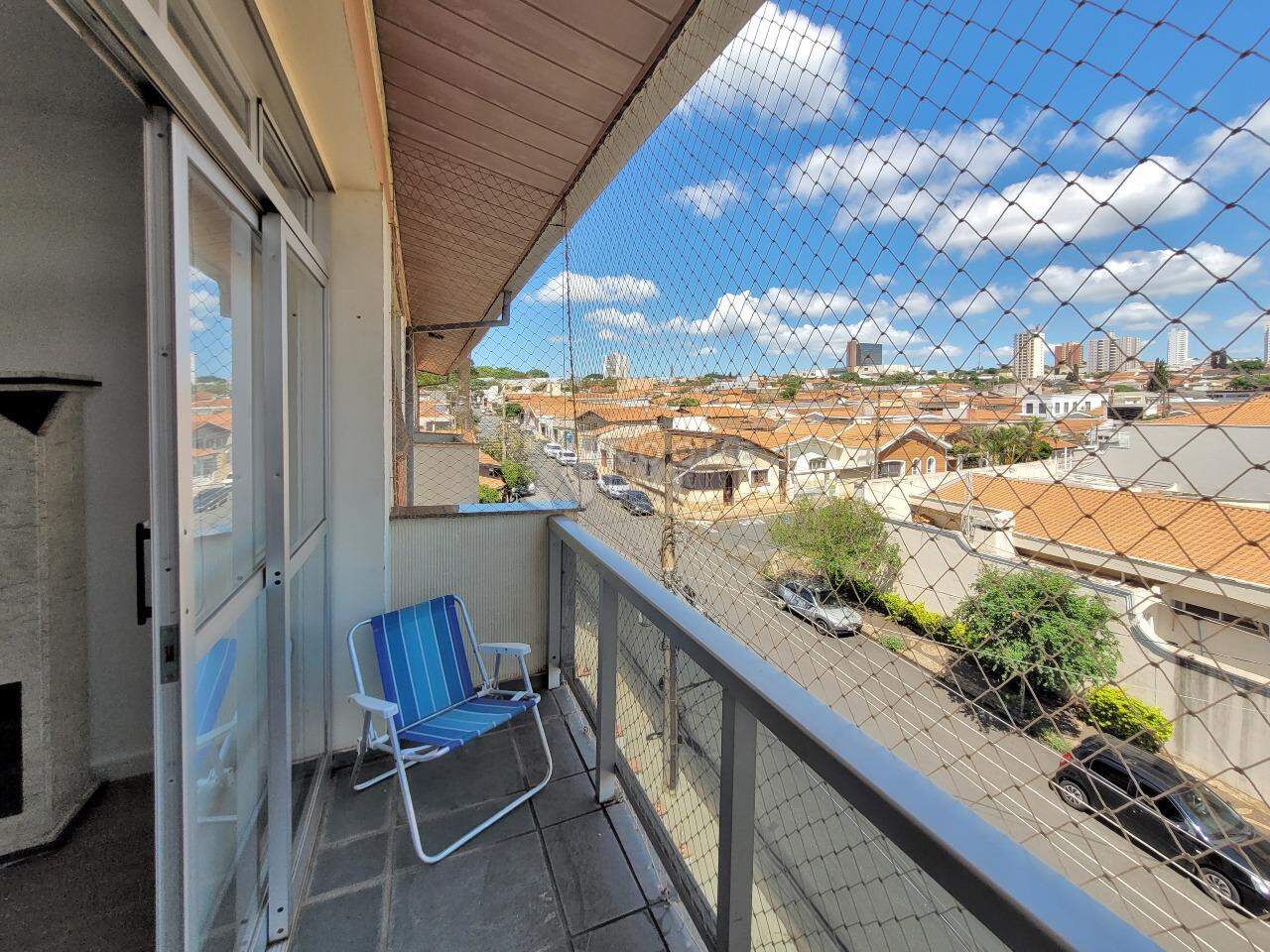 Apartamento à venda no bairro Cidade Jardim: SACADA