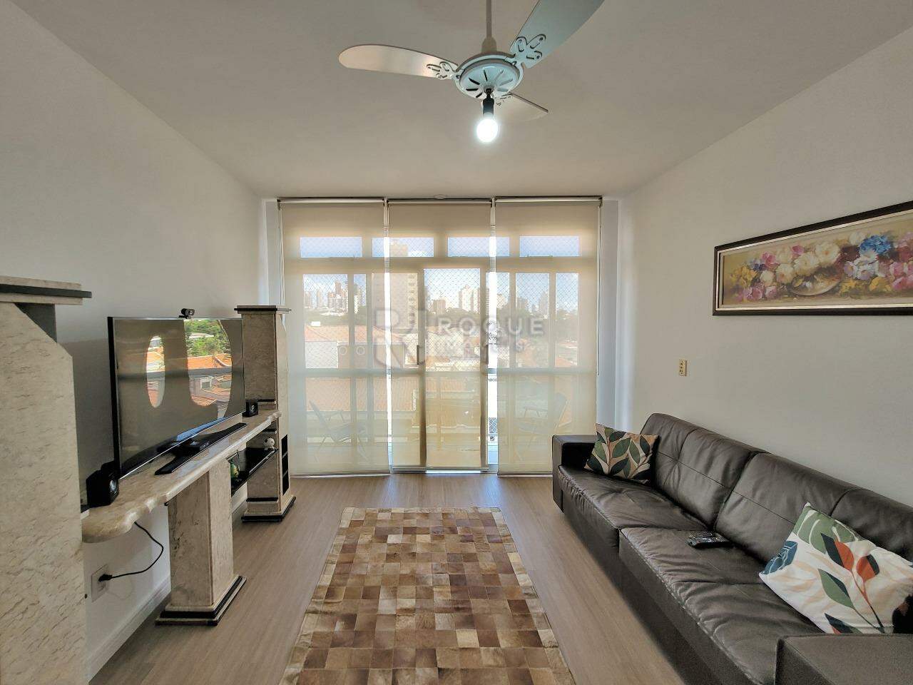 Apartamento à venda no bairro Cidade Jardim: SALA DE ESTAR