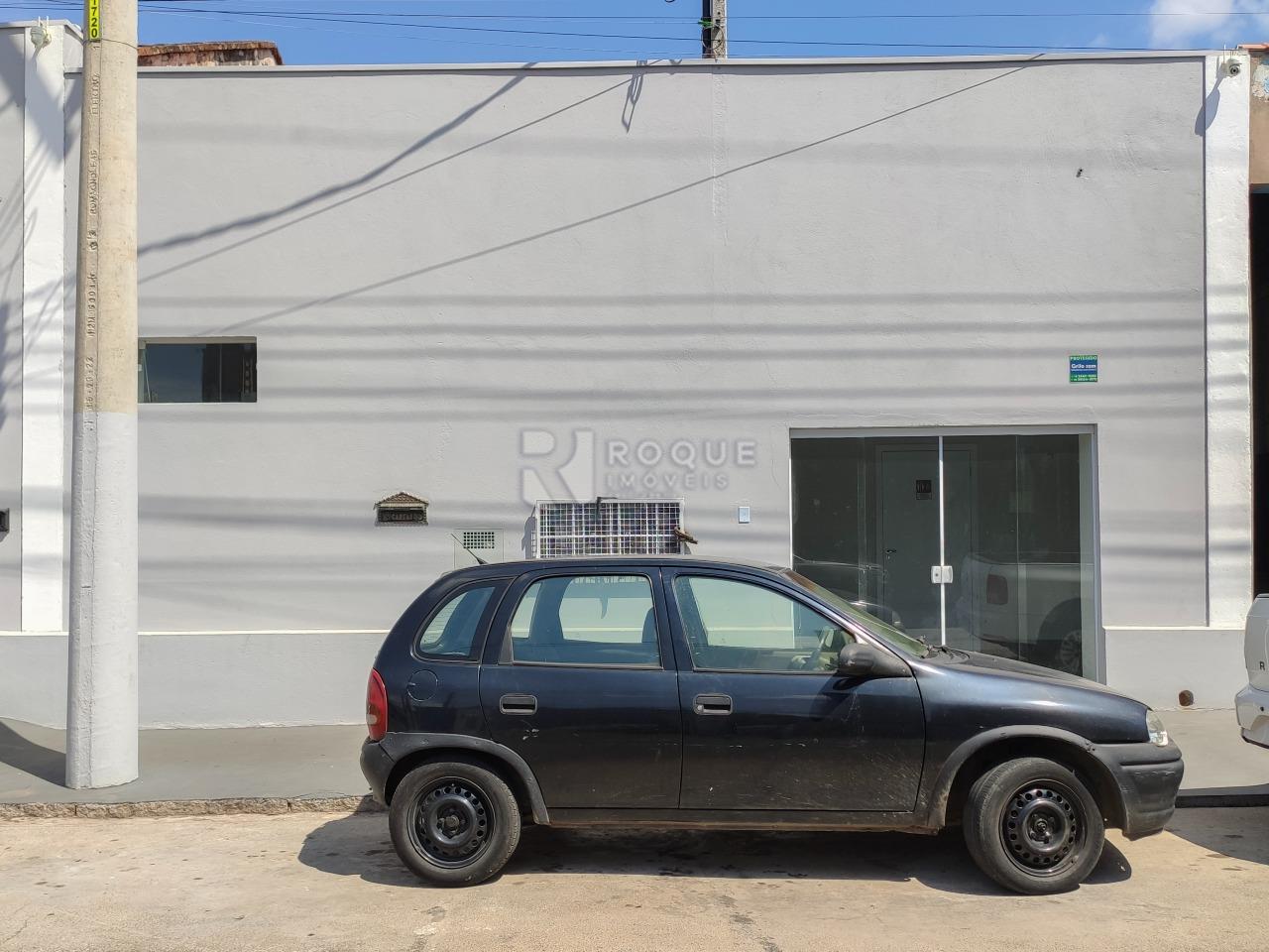 Salão para aluguel no bairro Centro: Fachada 