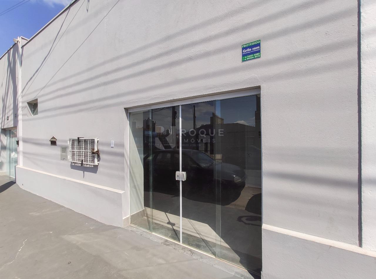 Salão para aluguel no bairro Centro: Fachada 