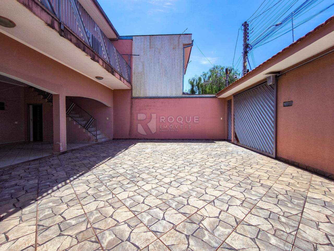 Casa com salão à venda no bairro Jardim Residencial Vitória: PORTÃO ELETRÔNICO