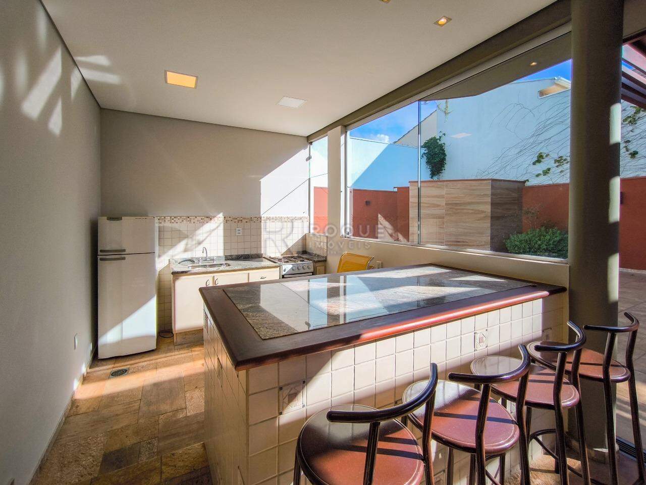 Casa em condomínio para aluguel no bairro Jardim Residencial Monsenhor Rossi: COZINHA GOURMET