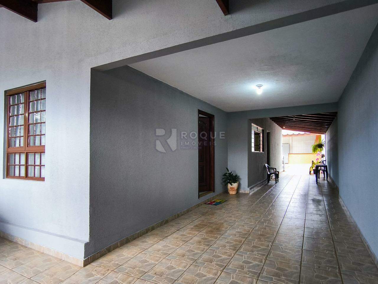 Casa Residencial à venda no bairro Vila Camargo: ENTRADA