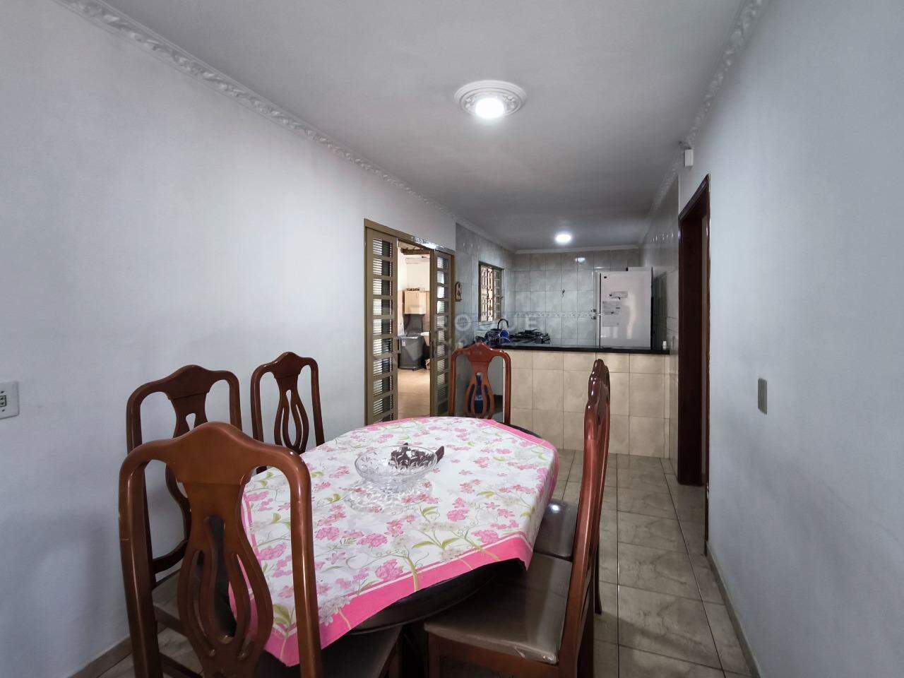 Casa Residencial à venda no bairro Jardim Vista Alegre: SALA DE JANTAR