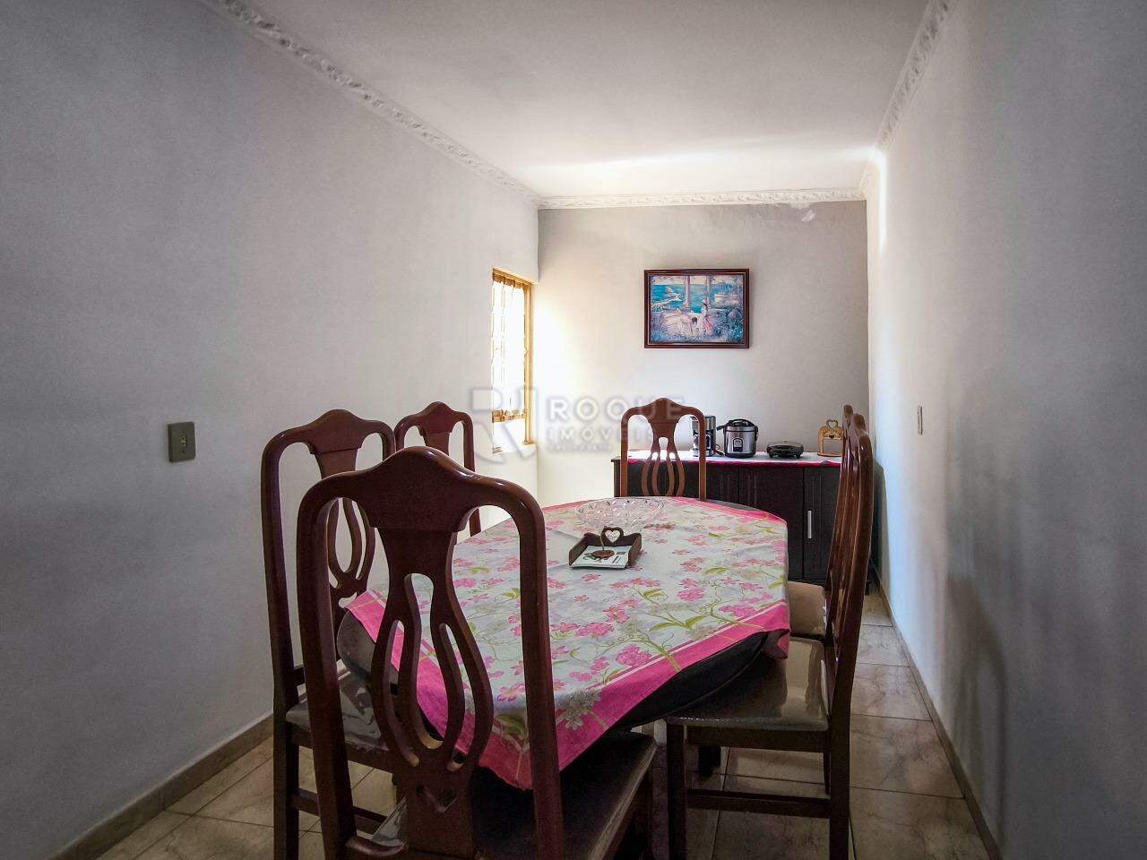 Casa Residencial à venda no bairro Jardim Vista Alegre: SALA DE JANTAR