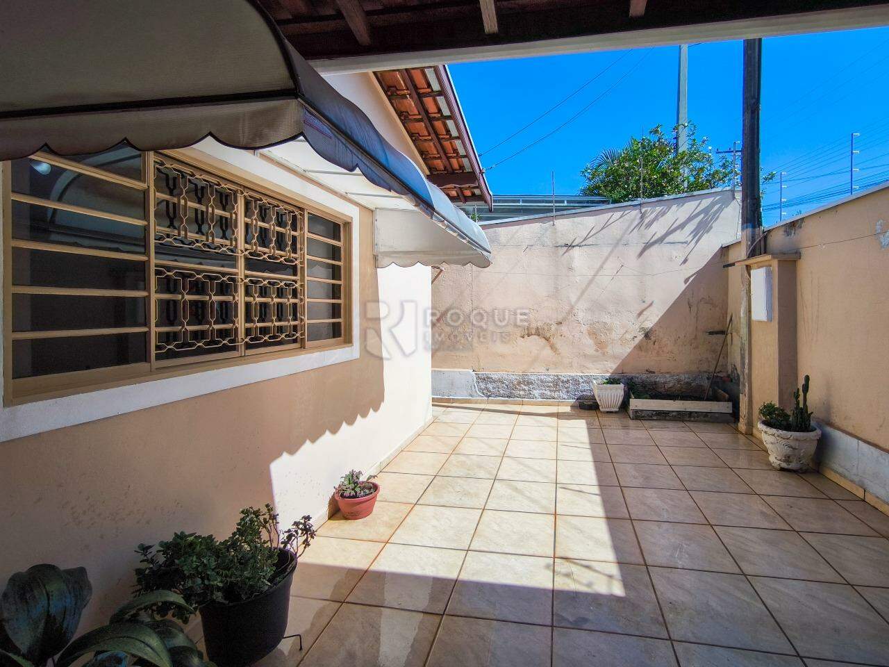 Casa Residencial à venda no bairro Jardim Vista Alegre: QUINTAL