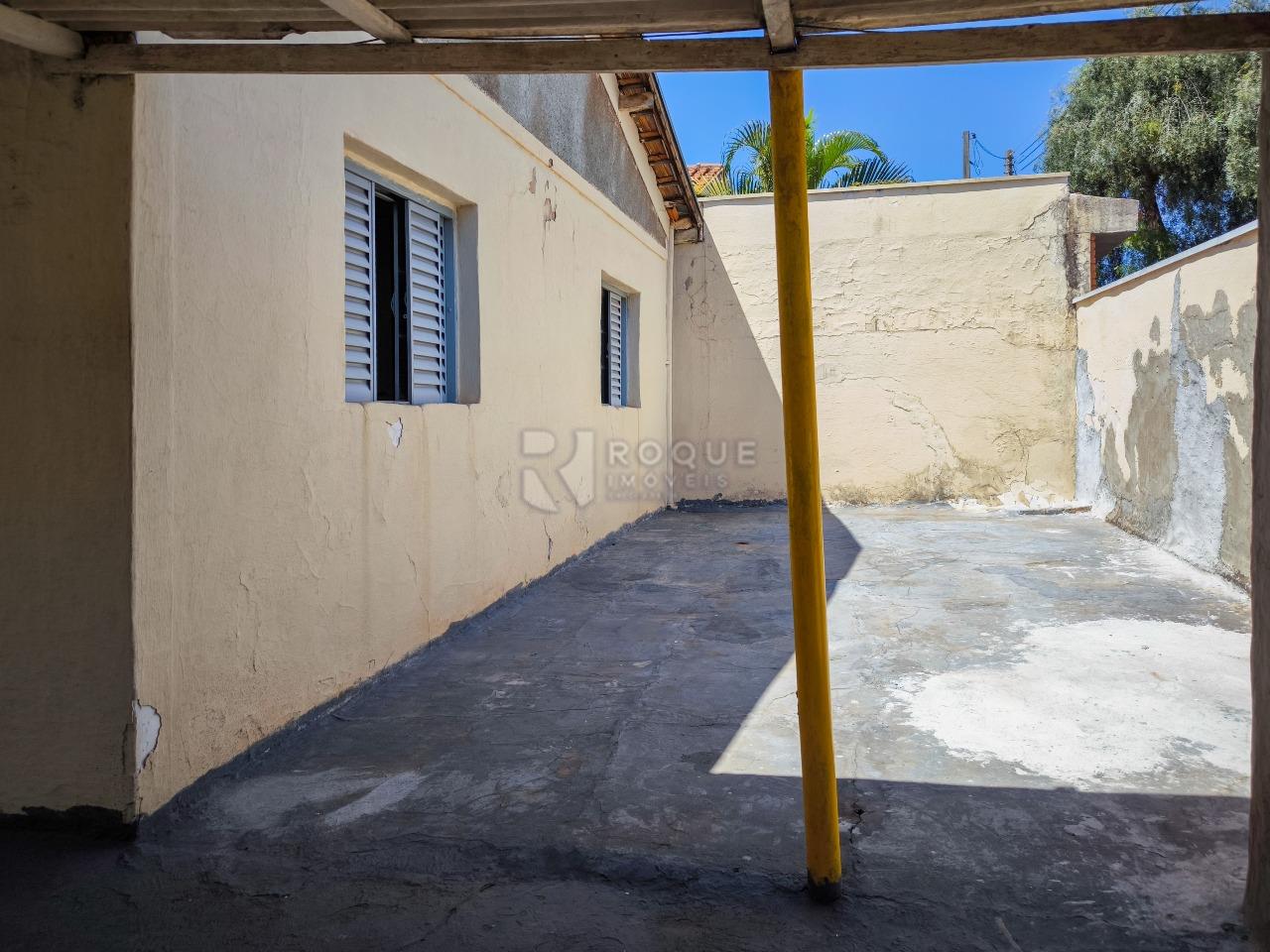 Casa Residencial à venda no bairro Parque Campos Elíseos: QUINTAL