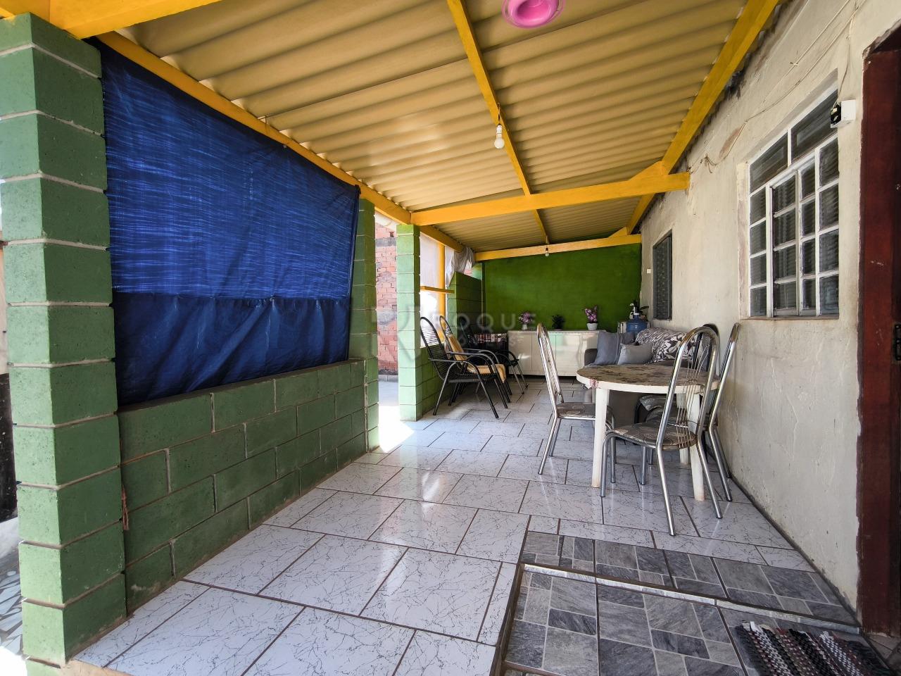 Casa Residencial à venda no bairro Parque Campos Elíseos: VARANDA EDÍCULA