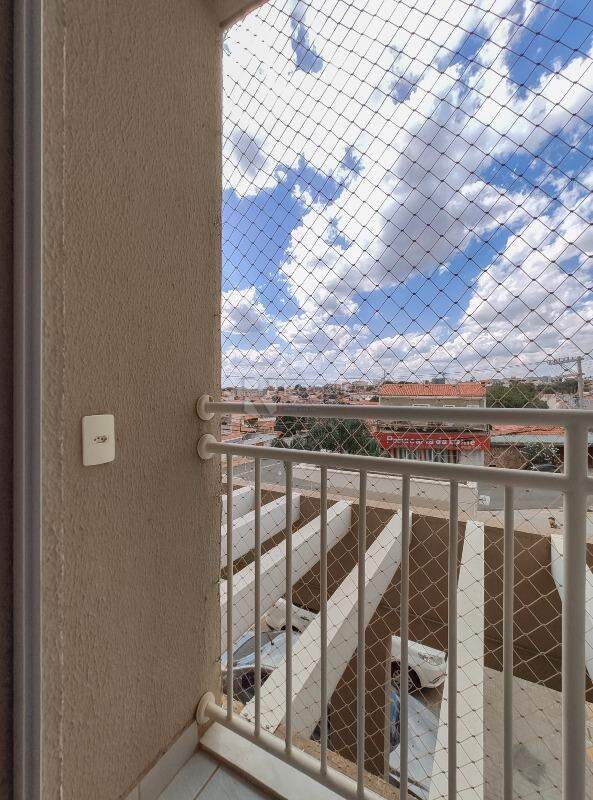 Apartamento para aluguel no bairro Vila Camargo: 