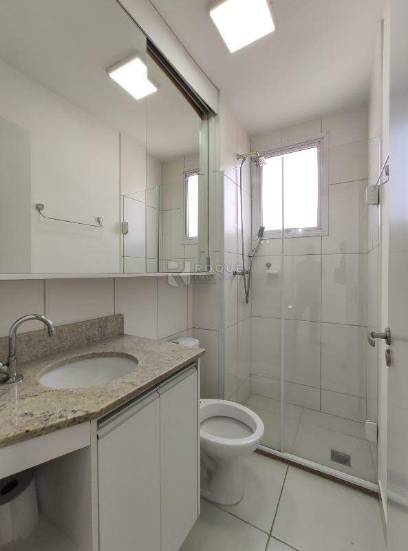 Apartamento para aluguel no bairro Vila Camargo: WC suíte