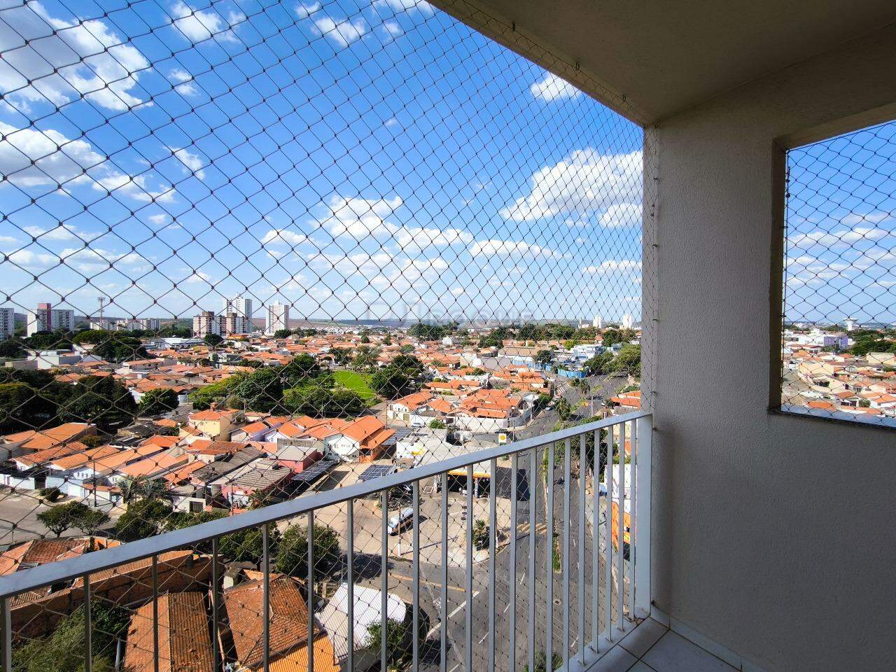 Apartamento à venda no bairro Jardim Esmeralda: VISTA PARCIAL