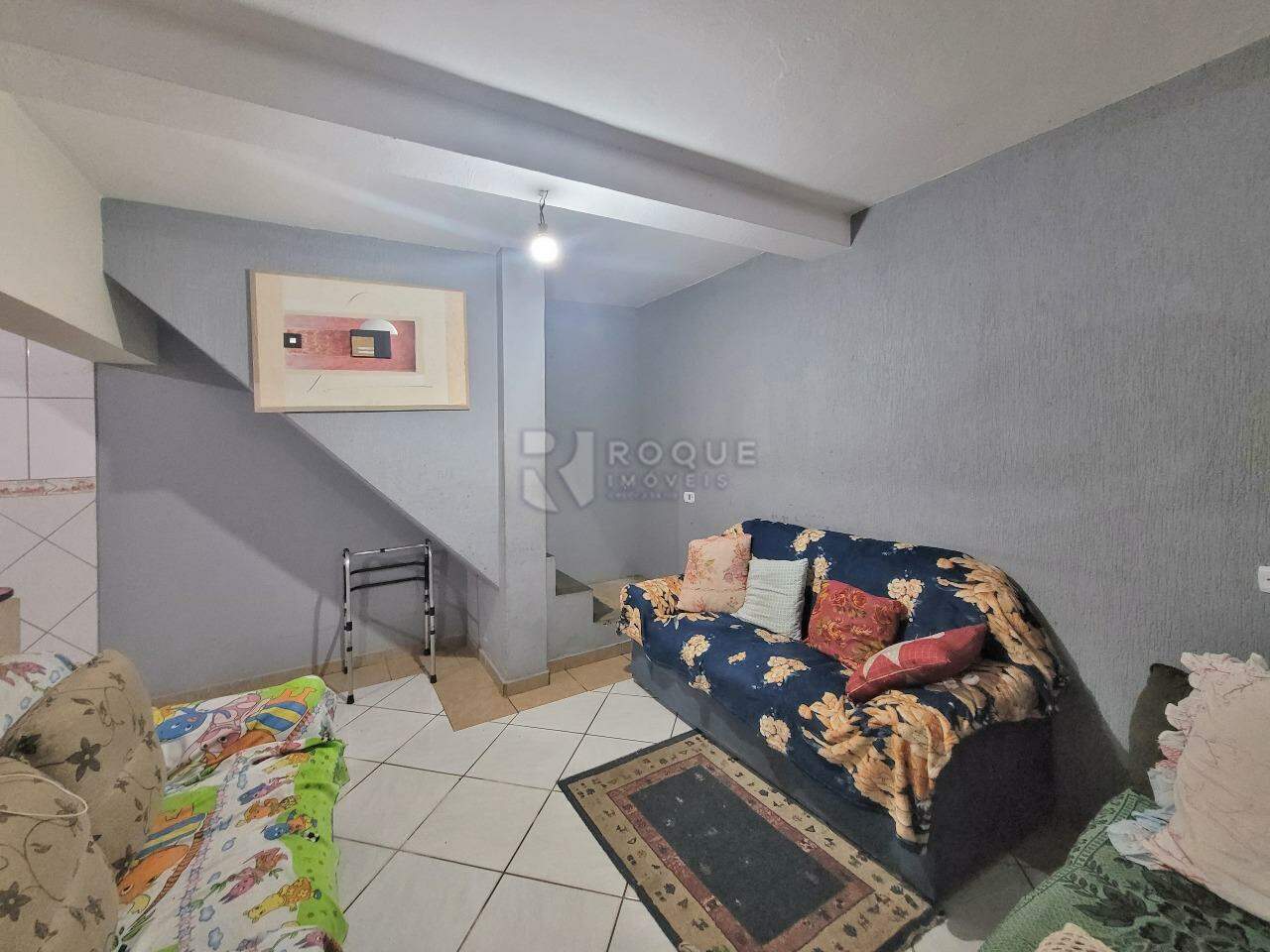 Casa Residencial à venda no bairro Jardim Residencial Dona Santina Paroli Peccinini: SALA DE JANTAR