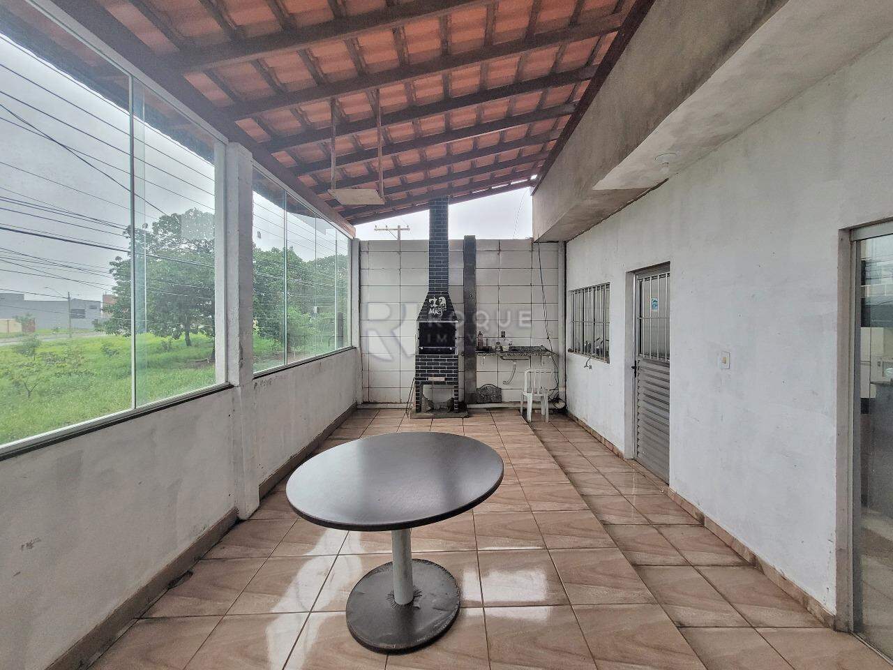 Casa Residencial à venda no bairro Jardim Residencial Dona Santina Paroli Peccinini: ESPAÇO GOURMET 