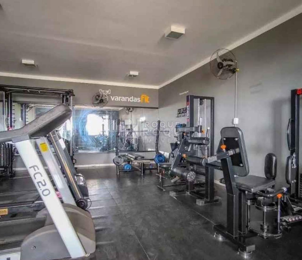 Apartamento à venda no bairro Condomínio Varandas II: 