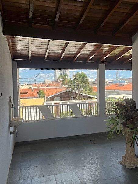 Casa Residencial para aluguel no bairro Parque Egisto Ragazzo: Sacada