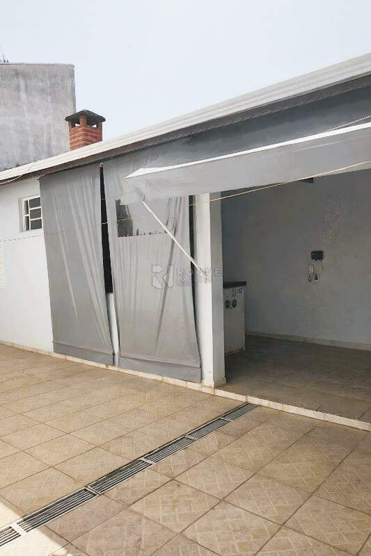 Casa Residencial para aluguel no bairro Parque Egisto Ragazzo: Área de serviço