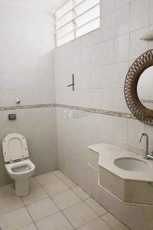 Casa Residencial para aluguel no bairro Parque Egisto Ragazzo: WC Social