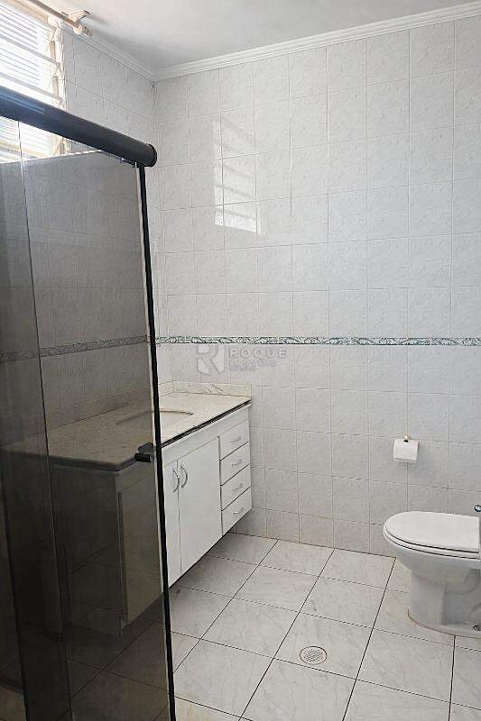 Casa Residencial para aluguel no bairro Parque Egisto Ragazzo: WC Suíte