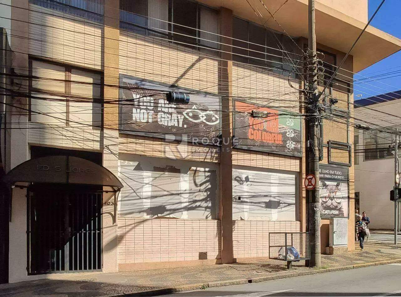 Apartamento para aluguel no bairro Centro: Fachada