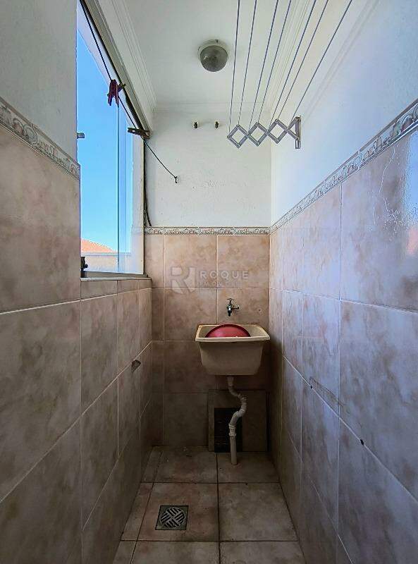Apartamento para aluguel no bairro Centro: Lavanderia