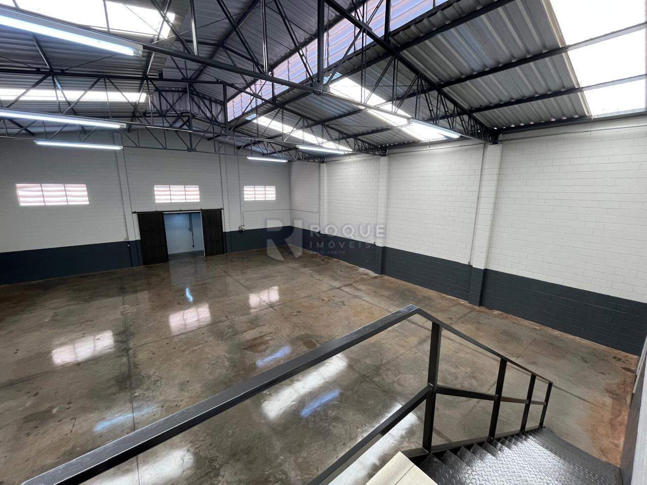 Barracão/Galpão para aluguel no bairro Distrito Industrial e Comercial Flamínio de Freitas Levy: Galpão