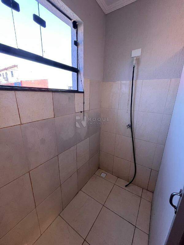 Barracão/Galpão para aluguel no bairro Distrito Industrial e Comercial Flamínio de Freitas Levy: Vestiário