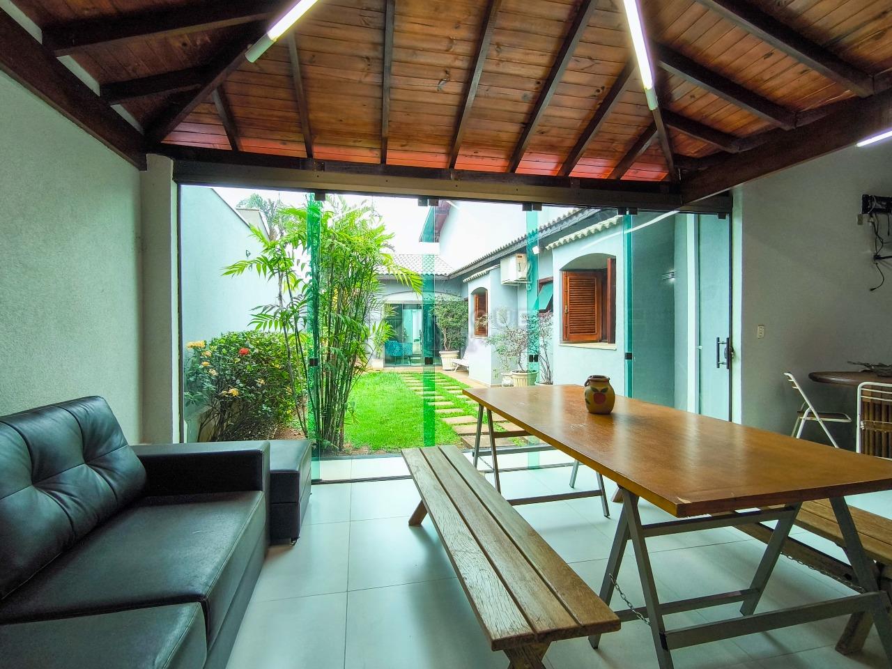 Casa em condomínio à venda no bairro Jardim Residencial Monsenhor Rossi: ÁREA GOURMET