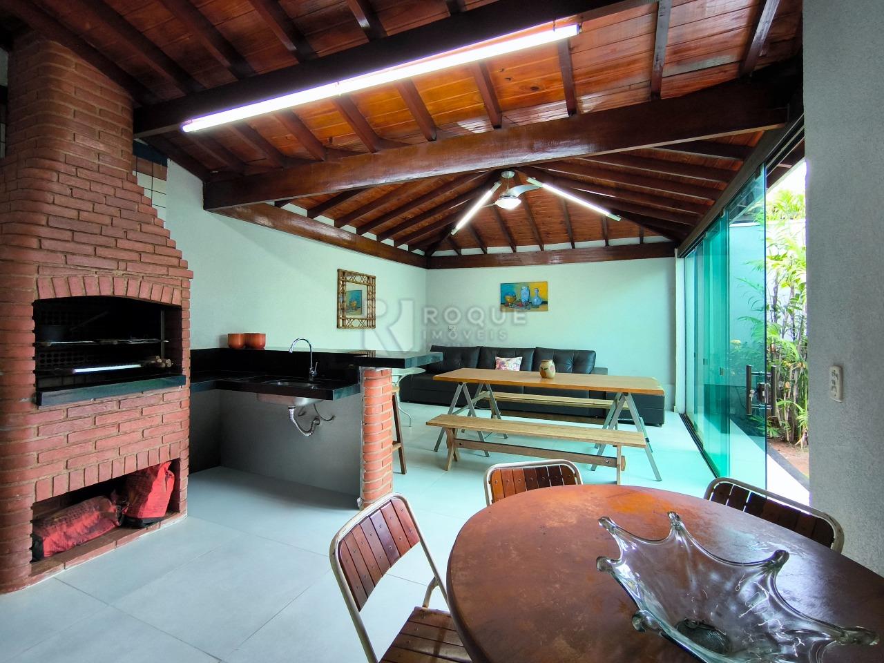 Casa em condomínio à venda no bairro Jardim Residencial Monsenhor Rossi: ÁREA GOURMET