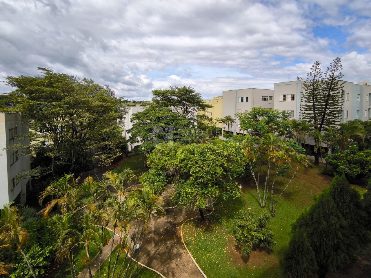 Apartamento à venda no bairro Cidade Jardim: VISTA PARCIAL