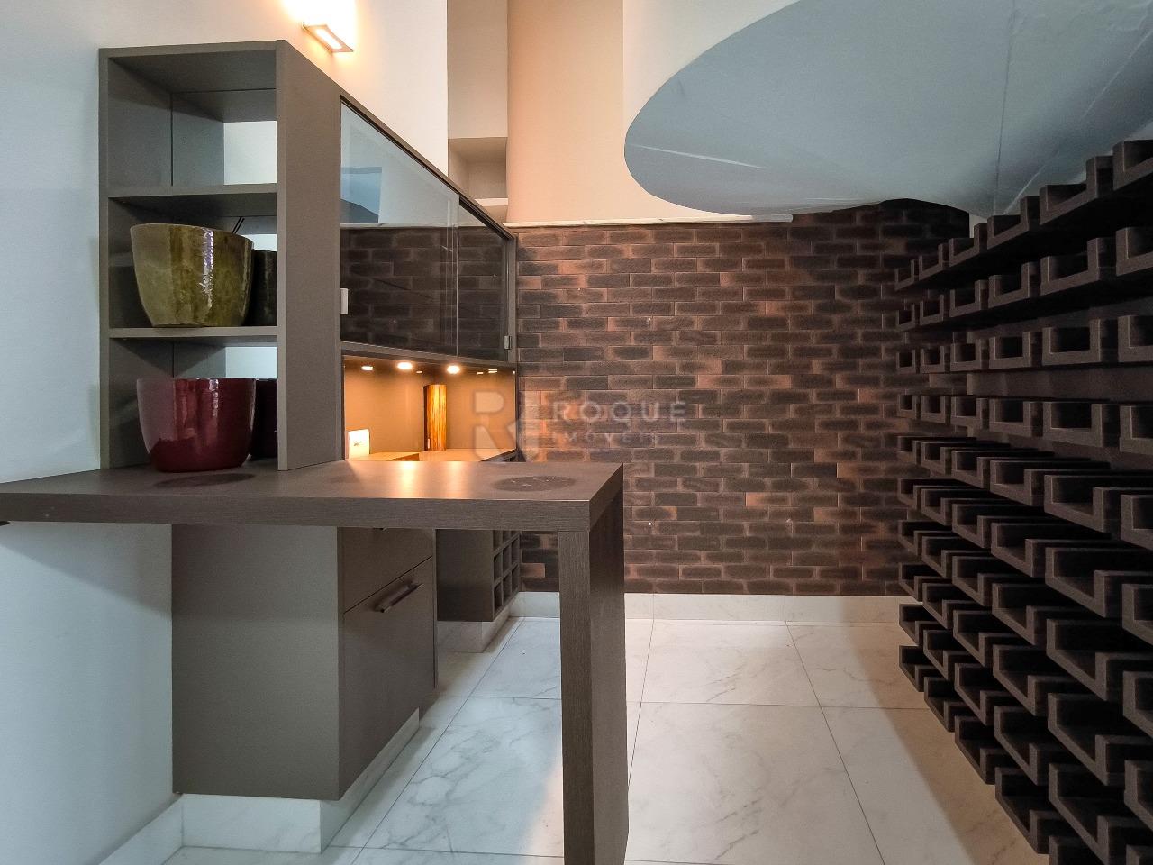 Casa em condomínio à venda no bairro Parque São Bento: ADEGA