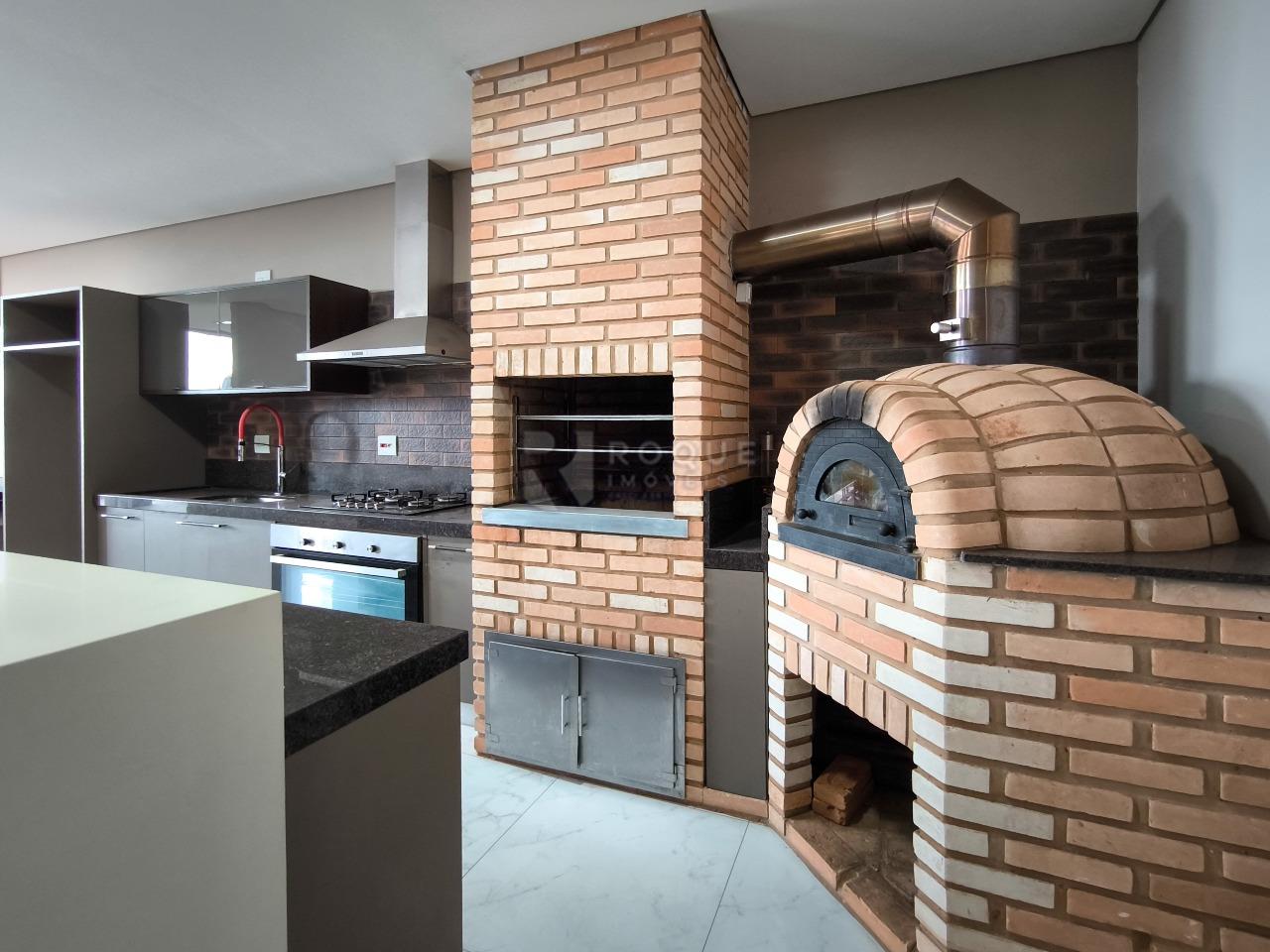 Casa em condomínio à venda no bairro Parque São Bento: CHURRASQUEIRA