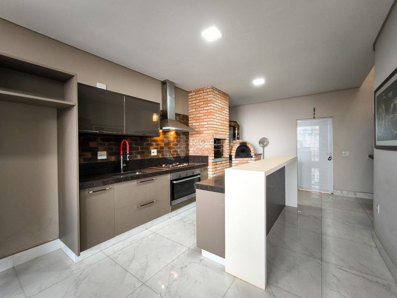 Casa em condomínio à venda no bairro Parque São Bento: COZINHA GOURMET