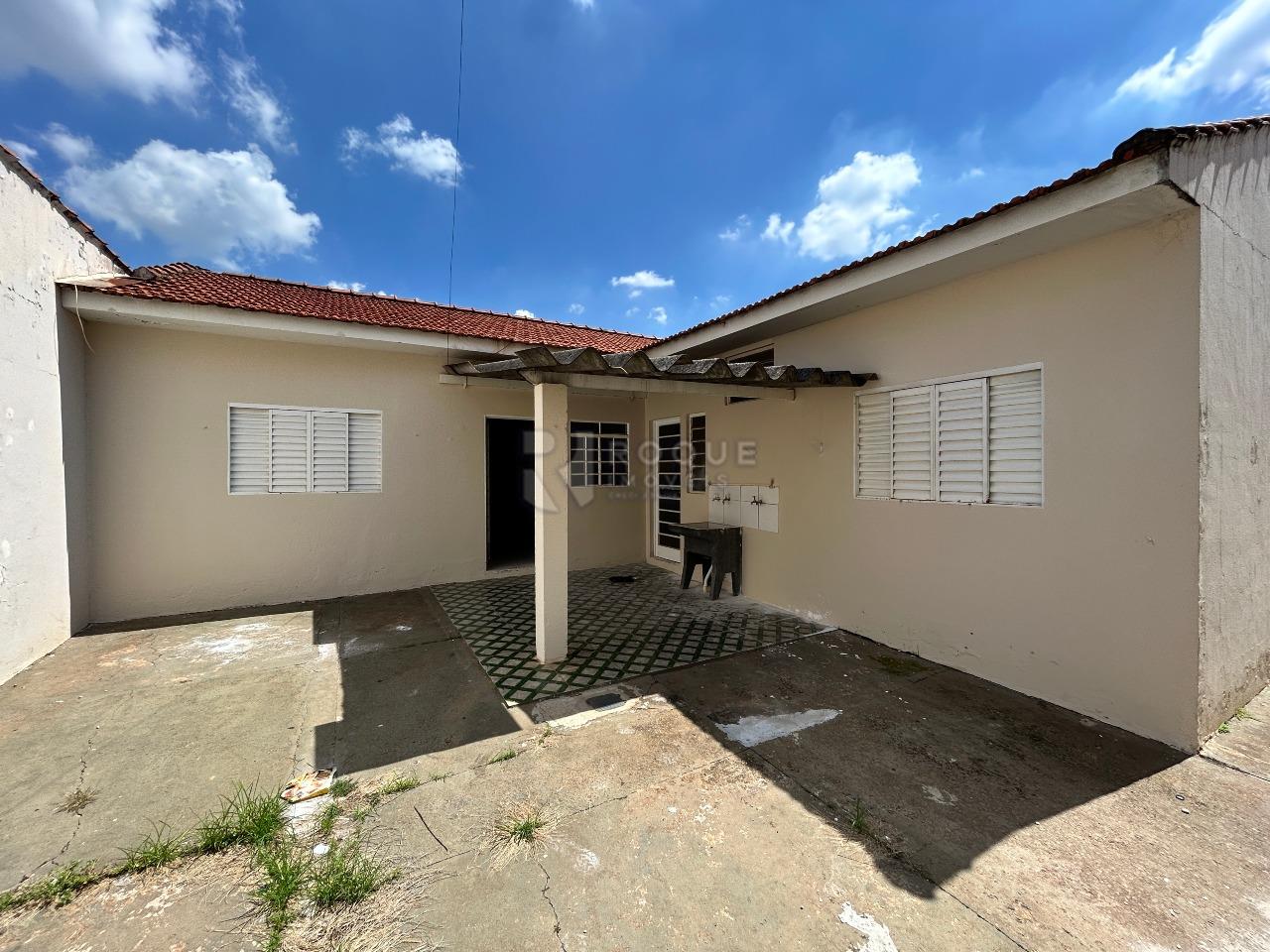 Casa Residencial para aluguel no bairro Jardim Parque Novo Mundo: Fundo