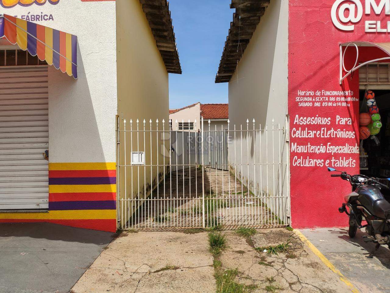 Casa Residencial para aluguel no bairro Jardim Parque Novo Mundo: Fachada 