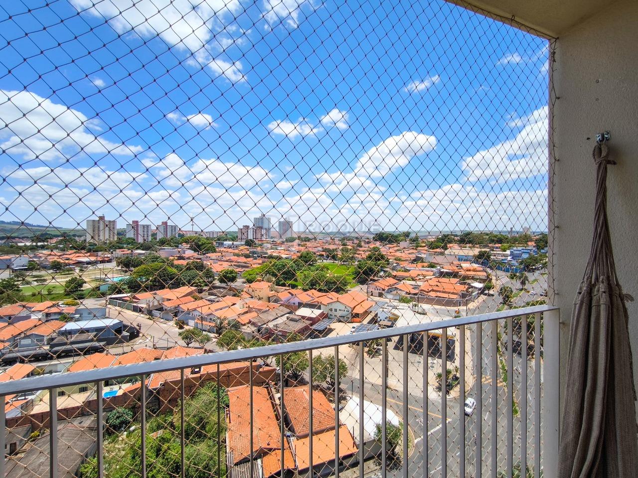 Apartamento à venda no bairro Jardim Esmeralda: VISTA PARCIAL