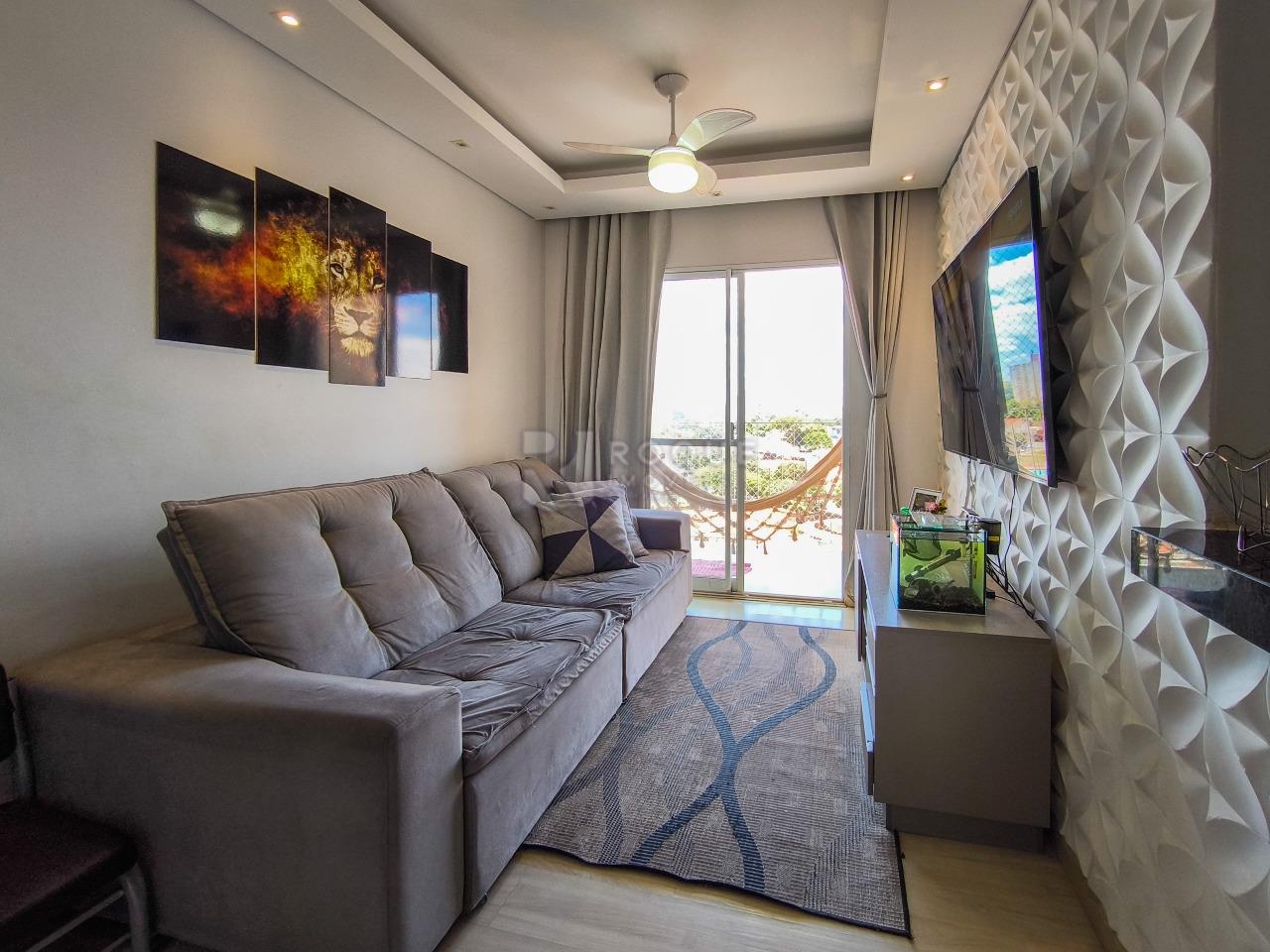 Apartamento à venda no bairro Jardim Esmeralda: SALA DE ESTAR