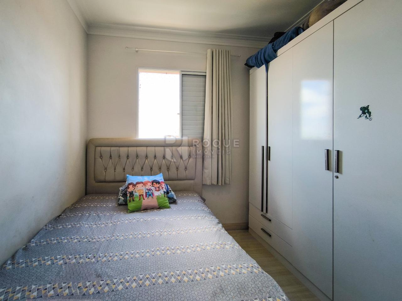 Apartamento à venda no bairro Jardim Esmeralda: DORMITÓRIO 2