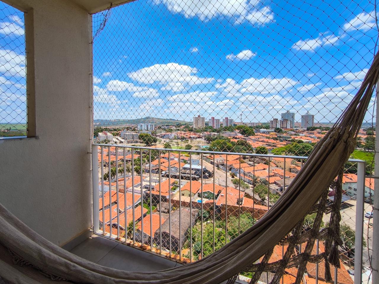 Apartamento à venda no bairro Jardim Esmeralda: SACADA