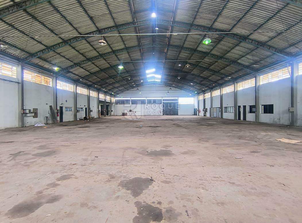 Barracão/Galpão para aluguel no bairro Jardim Nova Limeira: Salão