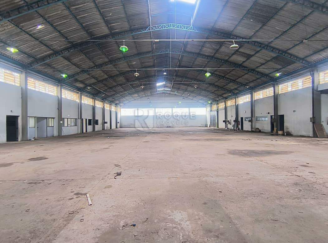 Barracão/Galpão para aluguel no bairro Jardim Nova Limeira: Salão