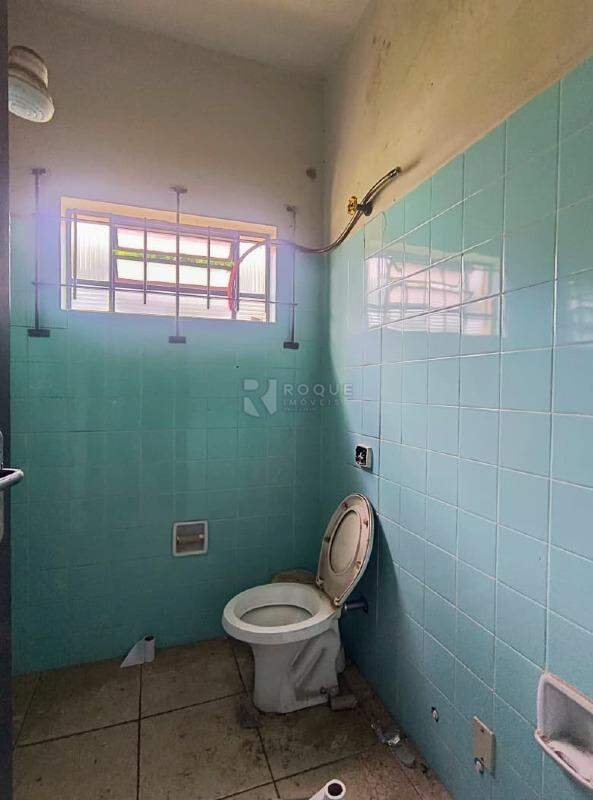 Barracão/Galpão para aluguel no bairro Jardim Nova Limeira: Wc social 01