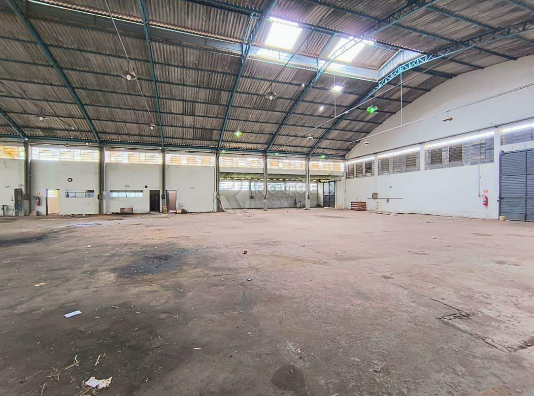 Barracão/Galpão para aluguel no bairro Jardim Nova Limeira: Salão