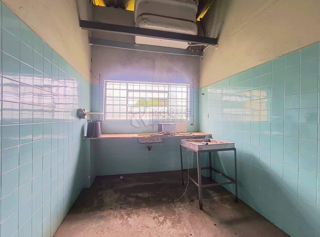Barracão/Galpão para aluguel no bairro Jardim Nova Limeira: Cozinha 