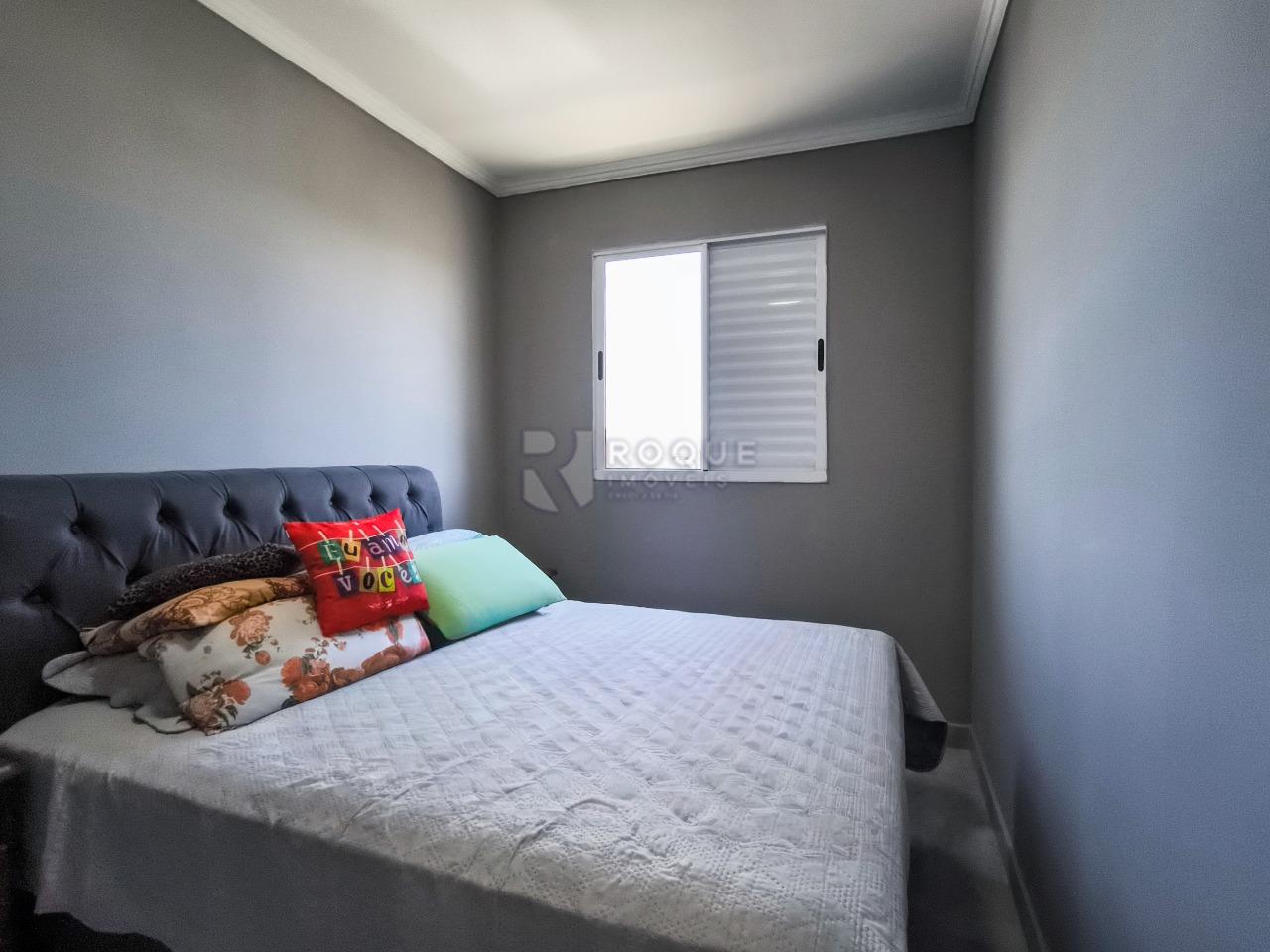 Apartamento à venda no bairro Vale das Esmeraldas: DORMITÓRIO