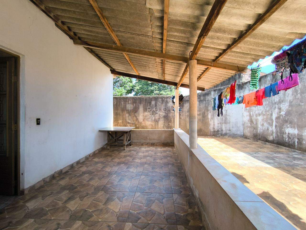 Casa Residencial à venda no bairro Conjunto Habitacional Victor DAndrea: ÁREA DE SERVIÇO